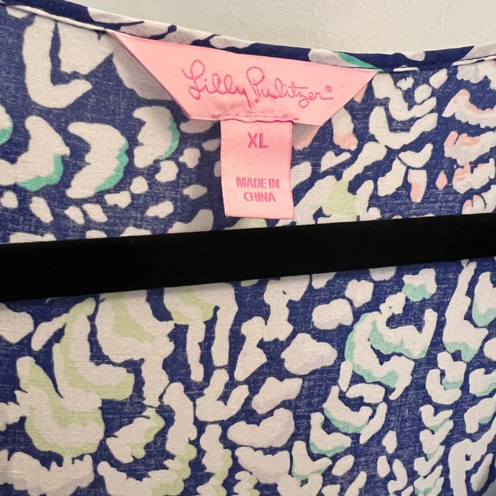 Lilly Pulitzer Top